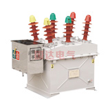 ZW8-12戶外高壓真空斷路器